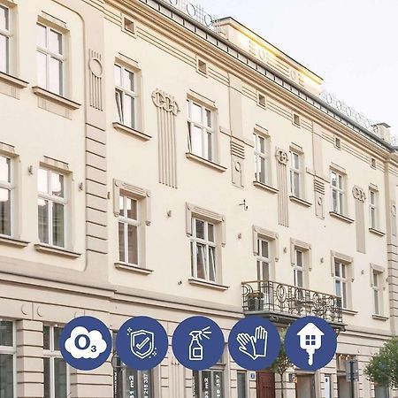 Miodowa Boutique Residence Kraków Eksteriør billede