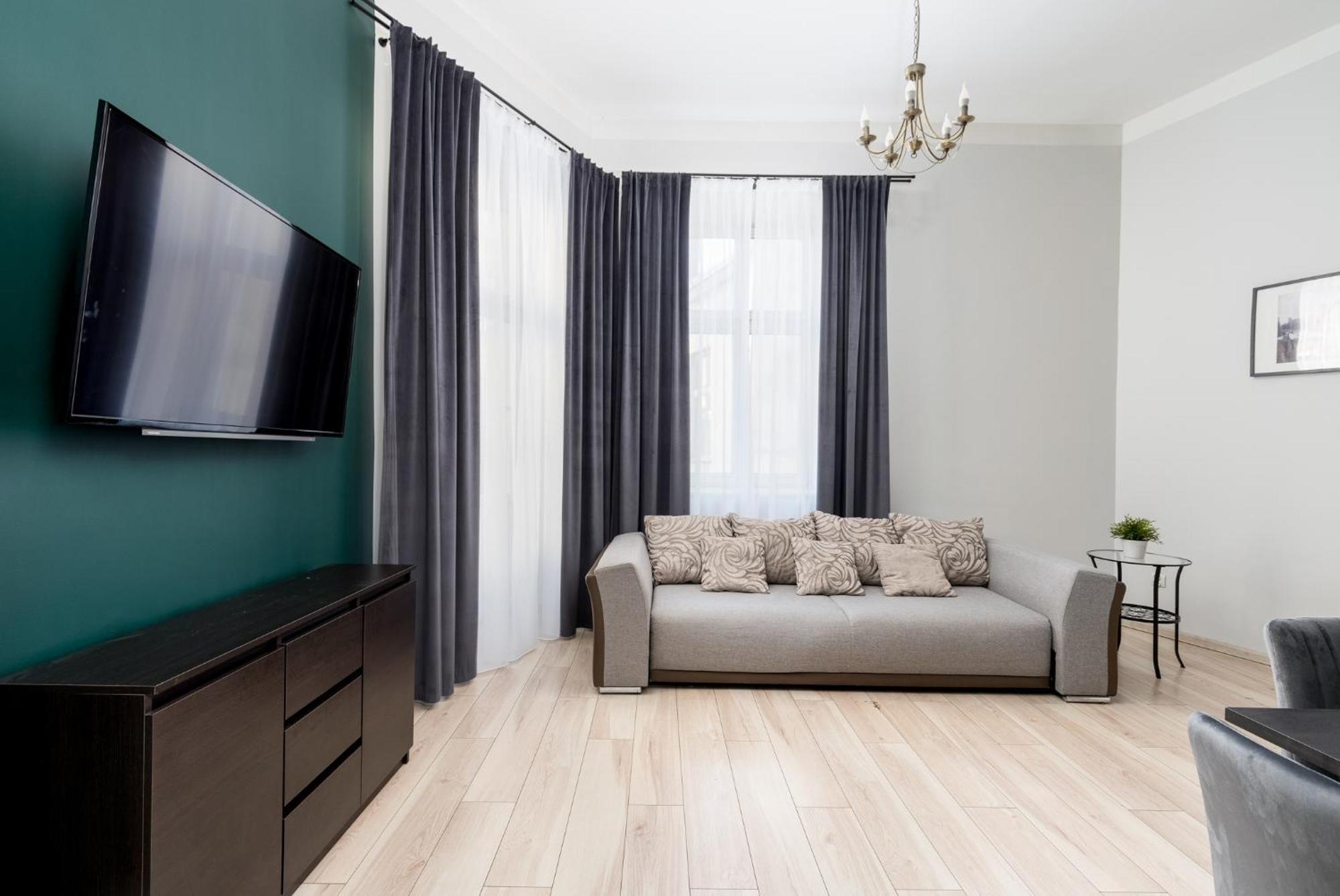 Miodowa Boutique Residence Kraków Eksteriør billede