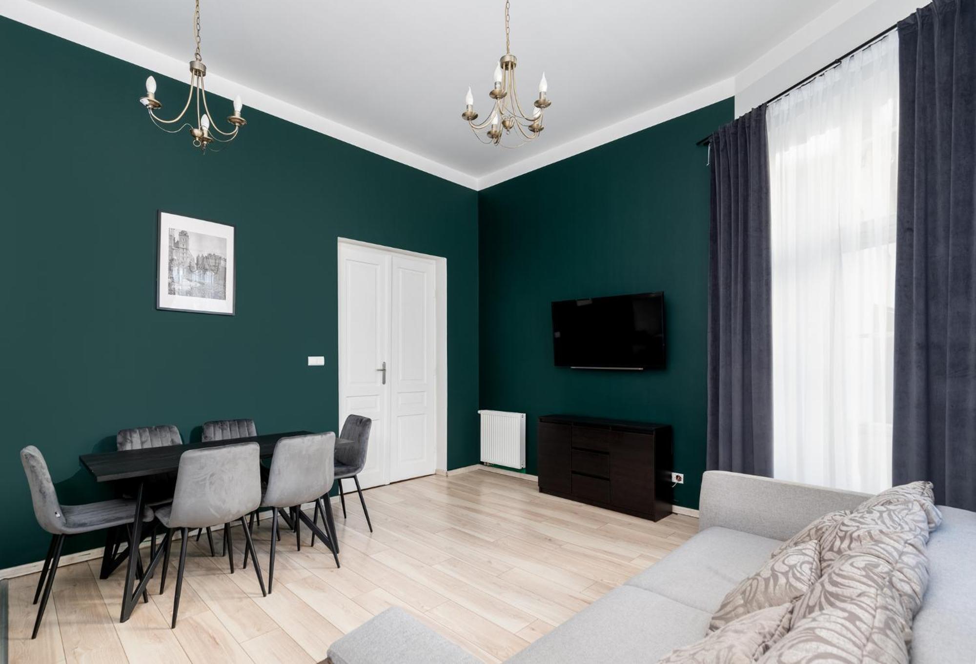 Miodowa Boutique Residence Kraków Eksteriør billede