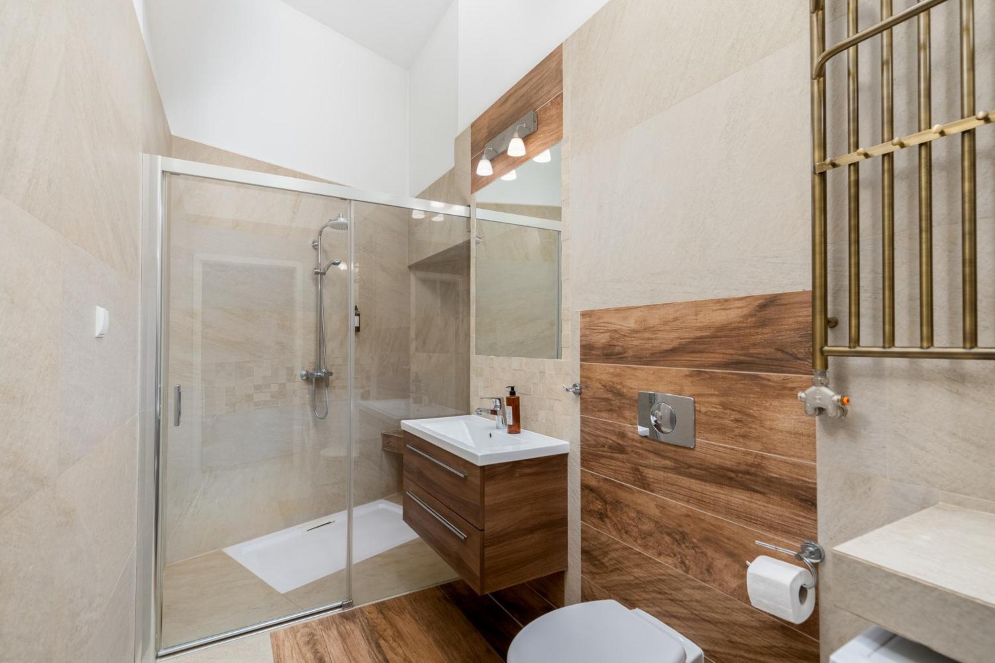 Miodowa Boutique Residence Kraków Eksteriør billede