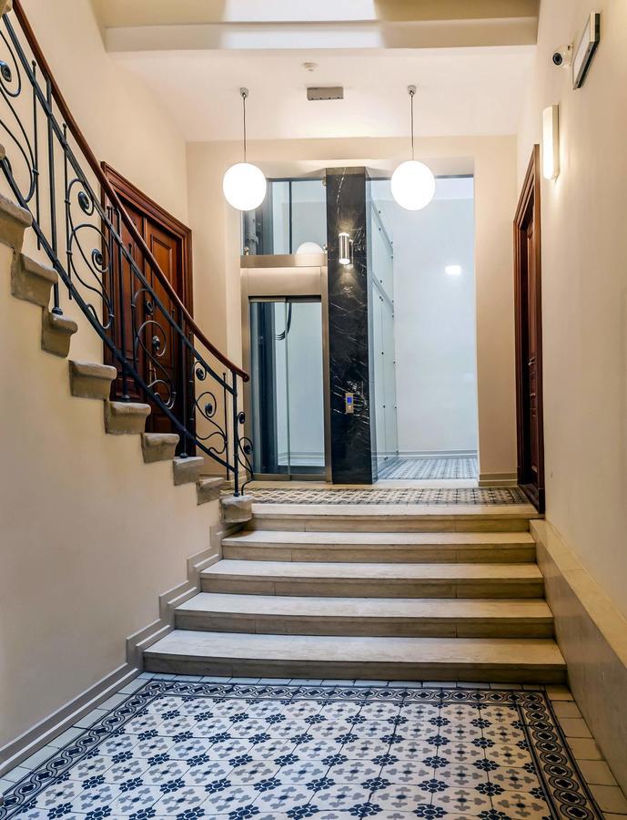 Miodowa Boutique Residence Kraków Eksteriør billede