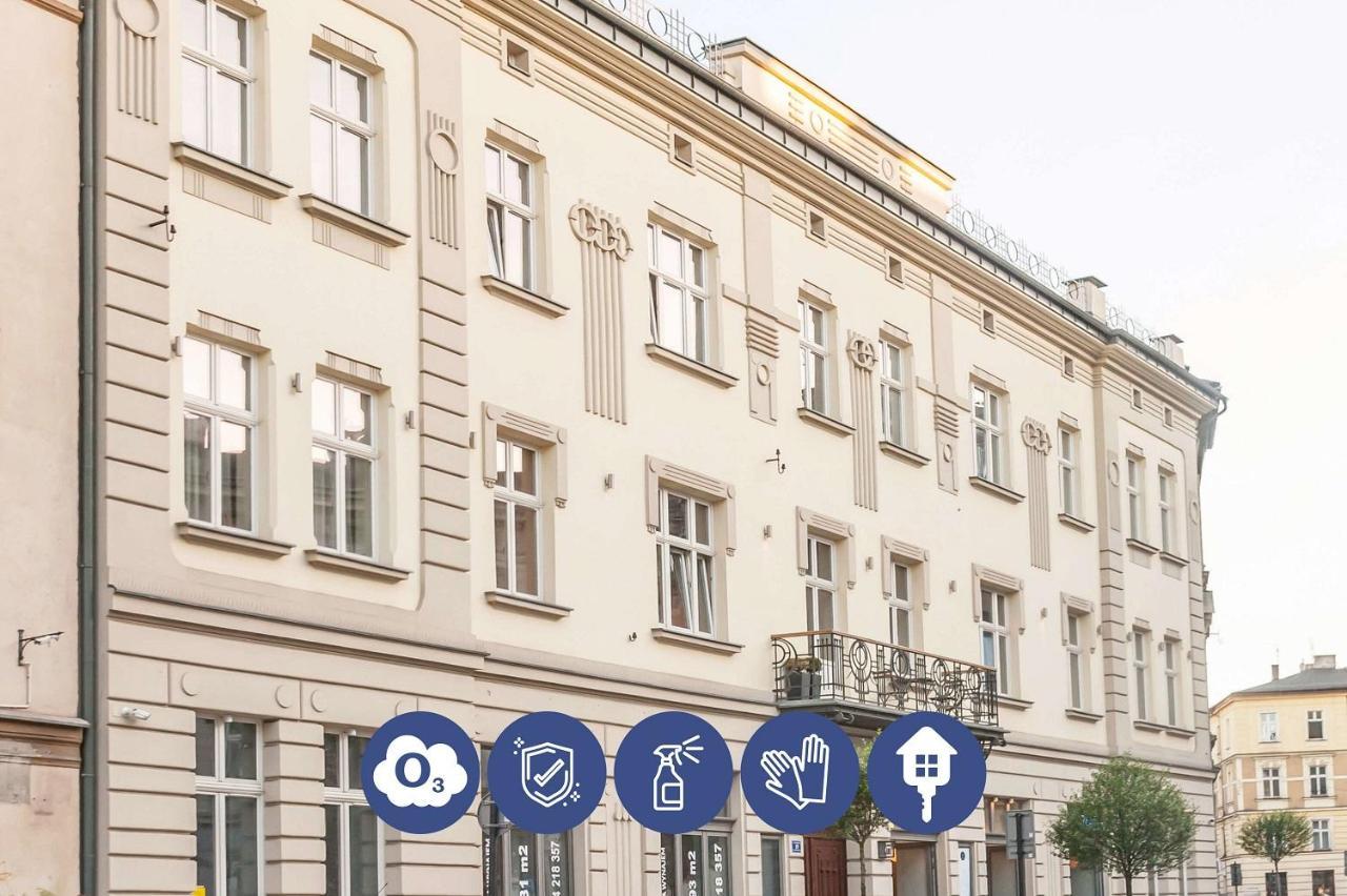 Miodowa Boutique Residence Kraków Eksteriør billede